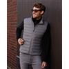 James & Nicholson Piumino smanicato uomo, leggero 90/10 piuma Personalizzate o neutre