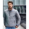 James & Nicholson Piumino uomo antivento idrorepellente leggero Personalizzate o neutre