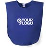 Gilet Wiki bambini in poliestere colorato 190T taglia unica Personalizzate o neutre