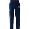 Rossini Trading Pantalone da lavoro Santiago in cotone canvas, tasconi, Regular fit Personalizzate o neutre