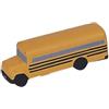 Antistress Scuolabus giallo in poliuretano 3.6x3.2x10.7 cm Personalizzate o neutre