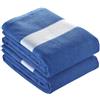 Telo spugna cotone 30x50cm Personalizzate o neutre