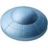 Astronave Antistress in poliuretano 34g grigia 9,5x9,5cm Personalizzate o neutre
