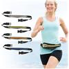 Marsupio Slim Flexi, spandex elastico tasca clip Personalizzate o neutre