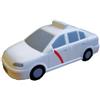 Taxi Antistress in Poliuretano Giallo 9,8x4x3,5cm 34g Personalizzate o neutre