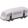 Tram antistress in poliuretano 34g, compatto 4.2x3.4x11.8 cm Personalizzate o neutre