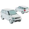 Antistress Auto 4x4 in Poliuretano, 5x5x11.7 cm, 34g, Personalizzate o neutre