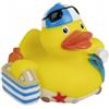 Paperella galleggiante Squeaky Duck Personalizzate o neutre