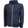 Felpa uomo micropile con cappuccio e zip Personalizzate o neutre