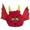 Devil Schmoozies mini pulisci schermo, peluche microfibra 7 cm Personalizzate o neutre