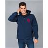 JRC Giubbotto Brunico Softshell 3 strati, maniche staccabili Personalizzate o neutre