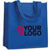 APO BAG Shopper TNT 80gr con soffietto, 27x30cm, manici corti Personalizzate o neutre