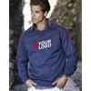 Teejays Felpa leggera vintage Raglan Personalizzate o neutre