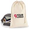Westford Mill Stuff Bag Premium Cotton Personalizzate o neutre