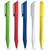 Penna a sfera Boop in ABS, leggera Ø1,1x14,7 cm, refil blu Personalizzate o neutre