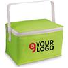 Borsa termica 6 lattine in poliestere 600D Personalizzate o neutre