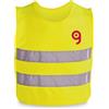 Gilet riflettente per bambini Personalizzate o neutre