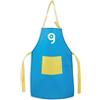 Lavender. grembiule per bambini in tnt Personalizzate o neutre