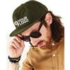 Beechfield Cappellino Drifter Snapback Personalizzate o neutre