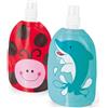 Borraccia pieghevole 350 ml Personalizzate o neutre