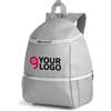 Zaino termico Jaipur 10L in Poliestere con tasche laterali Personalizzate o neutre