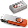 Memoria USB 4GB in ABS, compatta e leggera Personalizzate o neutre