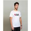 T-shirt Tekno Mesh Uomo, 100% Poliestere Fluo, Quick Dry 150g Personalizzate o neutre