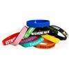 Braccialetti promozionali per eventi Personalizzate o neutre