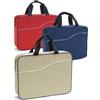 Cartella portadocumenti in poliestere 600D 39x29 nera Personalizzate o neutre