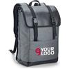 Traveller Zaino PC 17", 2 scomparti, leggero, 600D premium Personalizzate o neutre