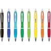 Penna in plastica semitrasparente Personalizzate o neutre