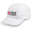 Cappellino Microfibra Rete 58cm Velcro Leggero Personalizzate o neutre