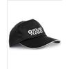 Cappellino 5 pannelli in poliestere, regolabile Personalizzate o neutre
