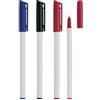 Penna con cappuggio colorato Personalizzate o neutre