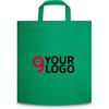 Borsa shopper Notting in TNT 80g/m2 manici 30cm 38x42cm beige Personalizzate o neutre