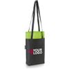 Shopper Harrod in TNT 80g, Manici Lunghi 85cm, 35x37x9cm Personalizzate o neutre