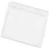 Porta badge PVC 11x9 cm Leggero e resistente - Personalizzate o neutre