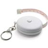 Portachiavi Metro 1,5m con Bottone Stop, 15g, 6x4,8x1,5cm Personalizzate o neutre