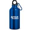 Borraccia sportiva Nuvò 400ml con tappo antigoccia Personalizzate o neutre