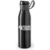 Borraccia sportiva alluminio 650 ml leggera, resistente Personalizzate o neutre