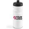 Borraccia sportiva HDPE 530ml BPA free beccuccio push-pull Personalizzate o neutre