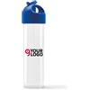 Borraccia sportiva 500 ml BPA Free in plastica leggera Personalizzate o neutre