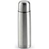 Thermos Karpov 500 ml acciaio inox doppia parete, colore silver Personalizzate o neutre