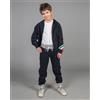 JRC Pantalone bambino in felpa made in Italy Sorrento boy Personalizzate o neutre