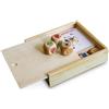 Set giochi legno 2 in 1 Kids&Fun Personalizzate o neutre