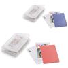 Carte da Gioco Plastificate 54 pz in Scatola Personalizzate o neutre