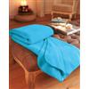 James & Nicholson Blanket CozyHome Fleece Morbida 130x170 Plaid Elegante Personalizzate o neutre