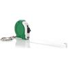 Flessometro Harrol 1m Giallo con Clip, Pratico e Compatto Personalizzate o neutre