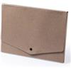 Portadocumenti Damany eco in cartone riciclato 32,6x24,5 cm Personalizzate o neutre