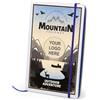 Block Notes Kaffol A5, copertina Soft-Touch, 100 fogli Personalizzate o neutre